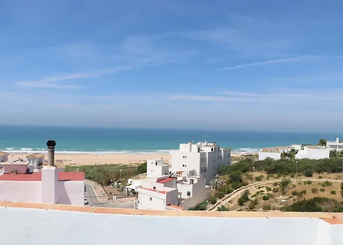 Piedra De La Redona Conil De La Frontera