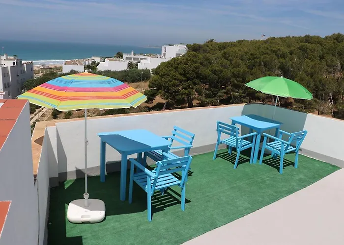 Piedra De La Redona Appartement Conil De La Frontera